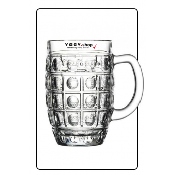 Bira Bardağı Standart 24'lü Set Bira Bardağı Standart 24'lü Set